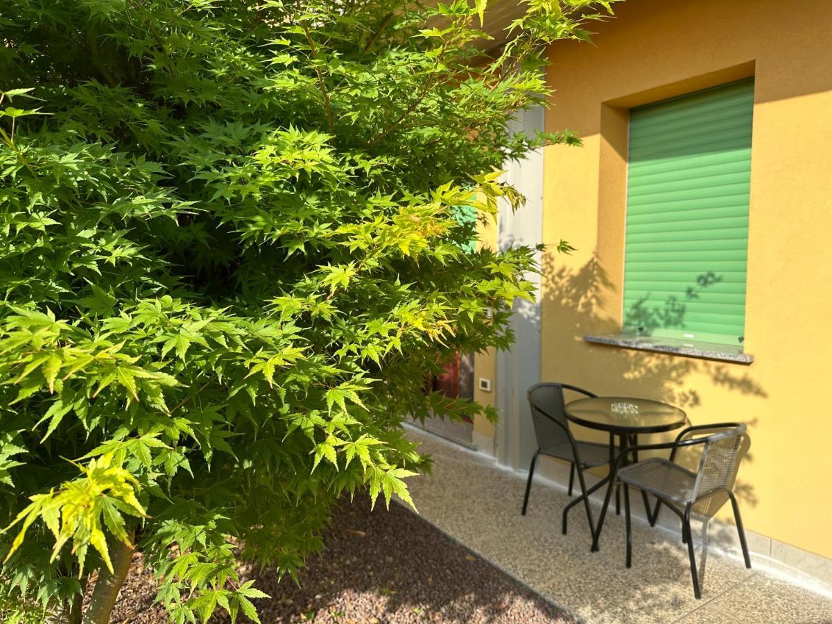 Apartamento Casa Felice Argenta Exterior foto