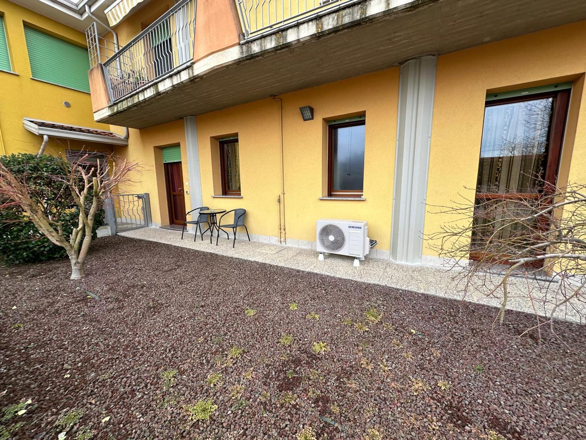 Apartamento Casa Felice Argenta Exterior foto