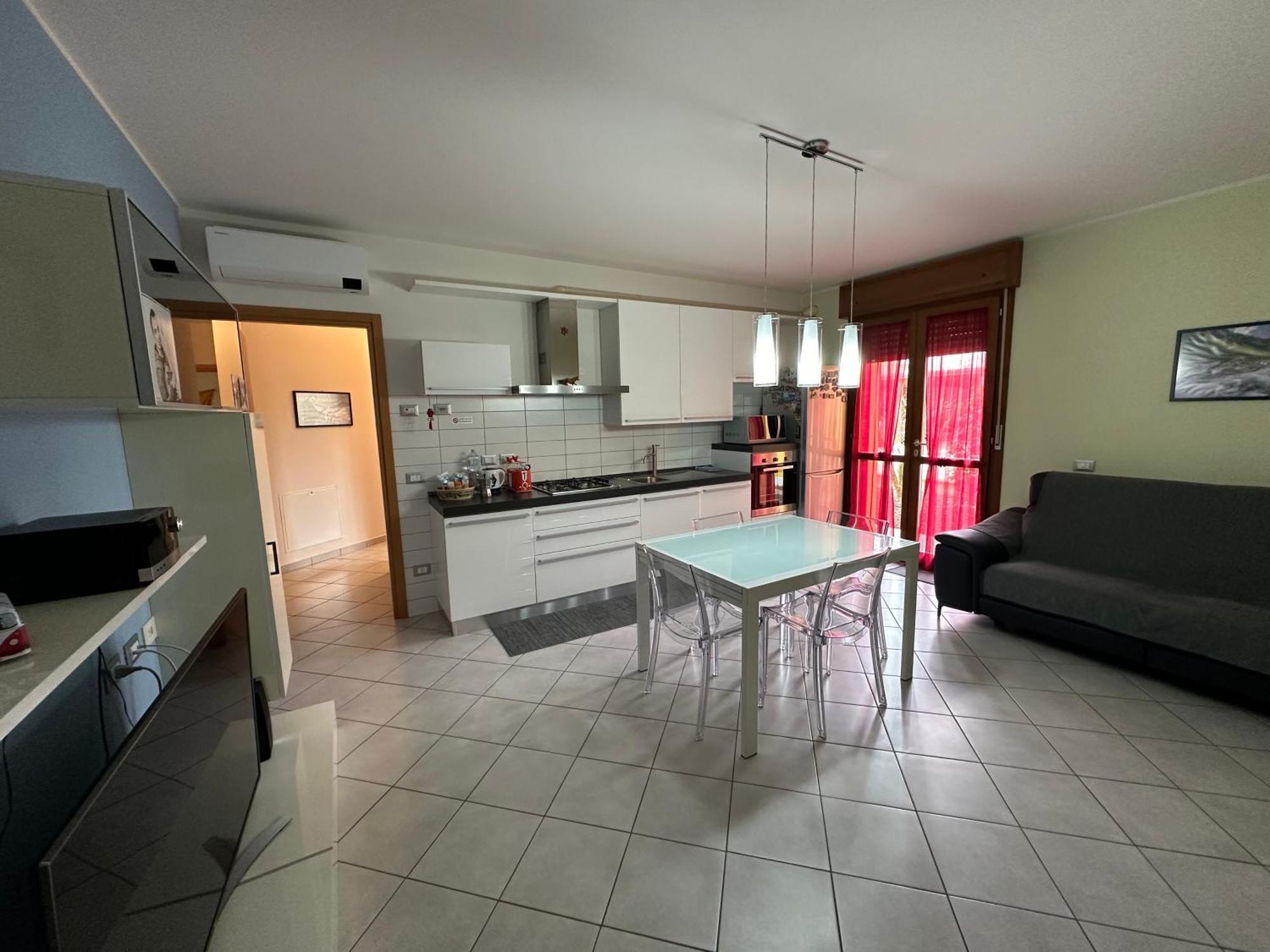 Apartamento Casa Felice Argenta Exterior foto