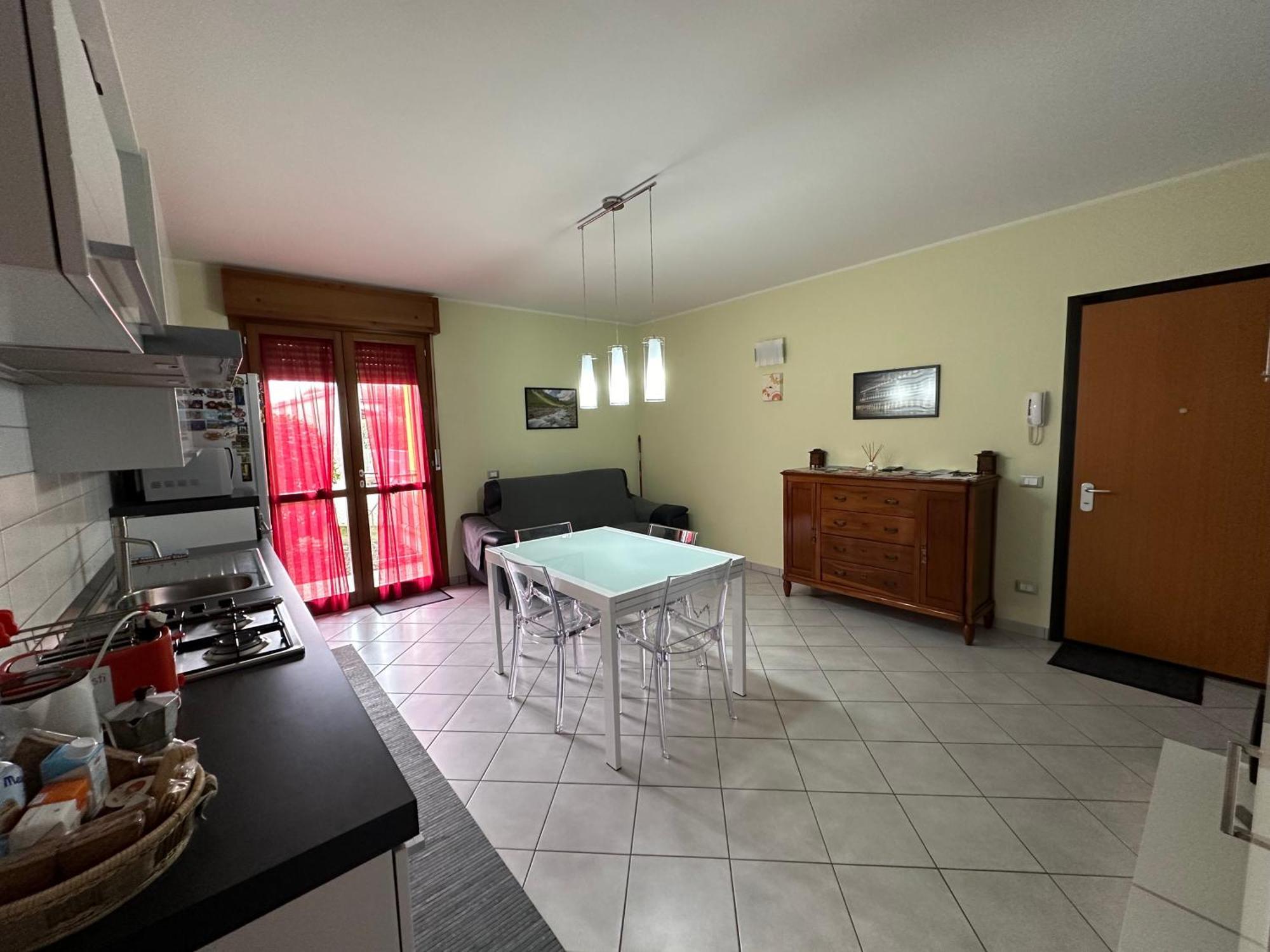 Apartamento Casa Felice Argenta Exterior foto
